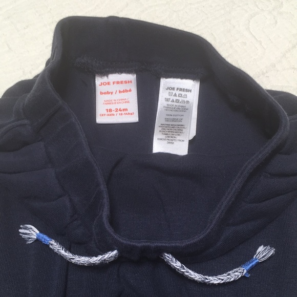 18-24m (6/$20) Joe Fresh Comfy Pants - Picture 6 of 8